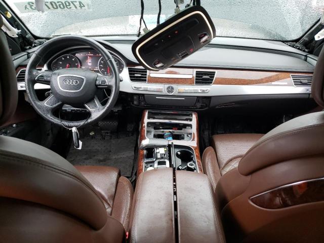Photo 8 from auction – 2011 AUDI A8 QUATTRO with VIN WAUAVAFD4BN012869