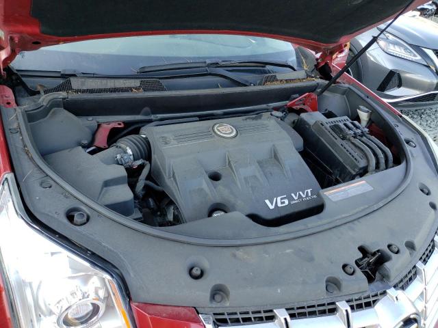 Photo 12 from auction – 2014 CADILLAC SRX LUXURY with VIN 3GYFNEE34ES680121