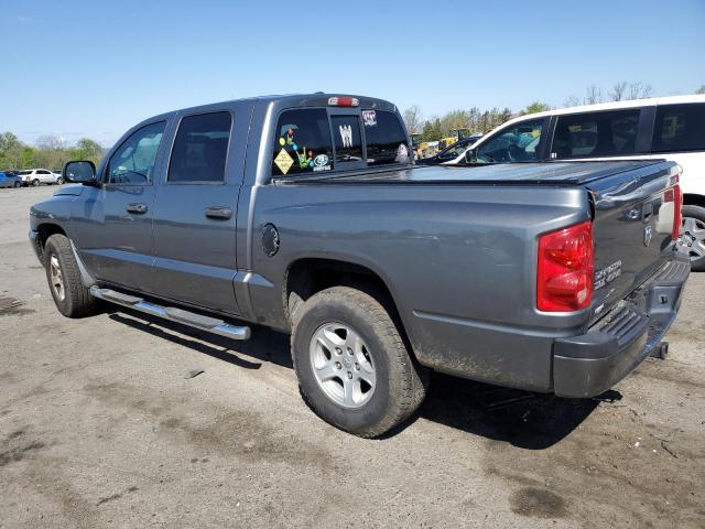 Photo 2 from auction – 2007 DODGE DAKOTA QUA with VIN 1D7HW48K07S200766