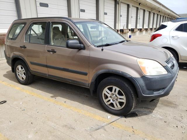 Photo 4 from auction – 2004 HONDA CR-V LX with VIN JHLRD78434C017037