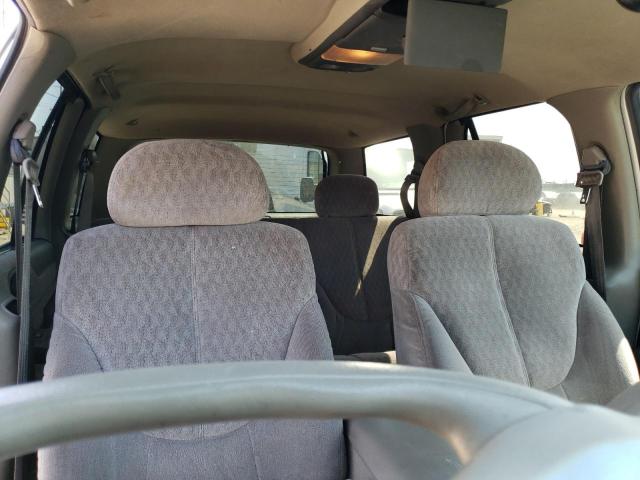 Photo 10 from auction – 2000 GMC JIMMY with VIN 1GKCS13W9Y2139660
