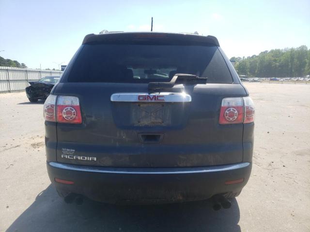 Photo 6 from auction – 2011 GMC ACADIA SLE with VIN 1GKKRPED9BJ276438