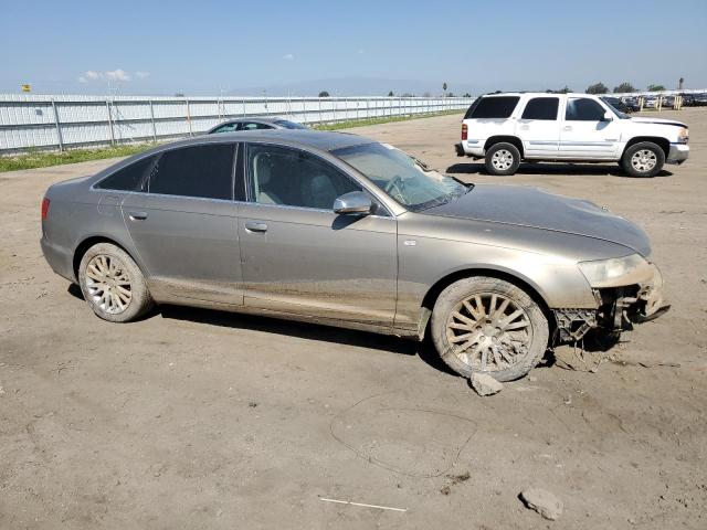Photo 4 from auction – 2008 AUDI A6 3.2 with VIN WAUAH74F28N036918