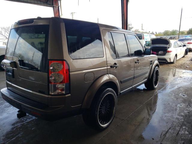 Photo 3 from auction – 2012 LAND ROVER LR4 HSE LU with VIN SALAK2D46CA602903
