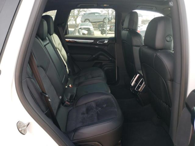 Photo 10 from auction – 2018 PORSCHE CAYENNE with VIN WP1AA2A28JKA06971