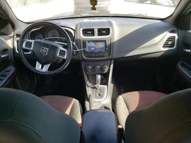 Photo 8 from auction – 2012 DODGE AVENGER SX with VIN 1C3CDZEG4CN243995