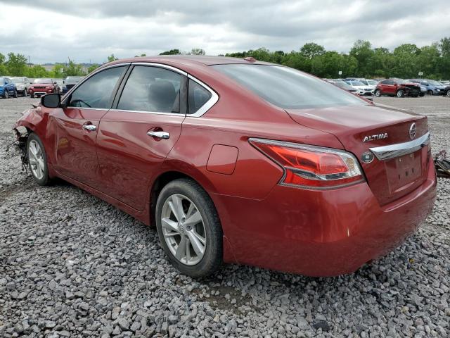 Photo 2 from auction – 2015 NISSAN ALTIMA 2.5 with VIN 1N4AL3AP2FC131744