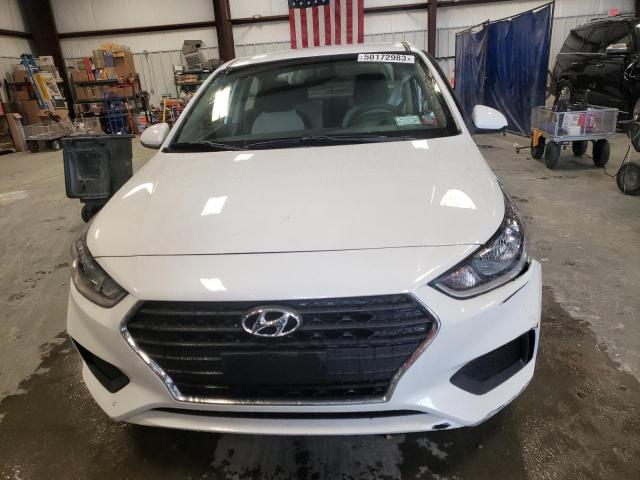 Photo 5 from auction – 2018 HYUNDAI ACCENT SE with VIN 3KPC24A34JE004729