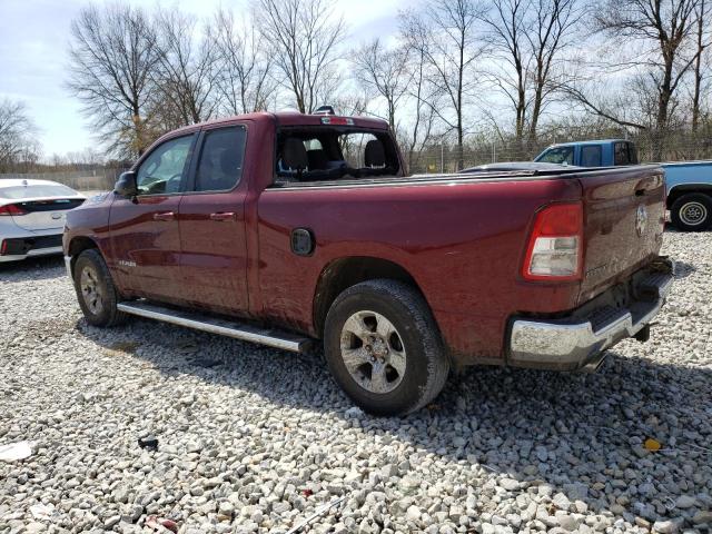 Photo 2 from auction – 2021 RAM 1500 BIG H with VIN 1C6SRFBTXMN791274
