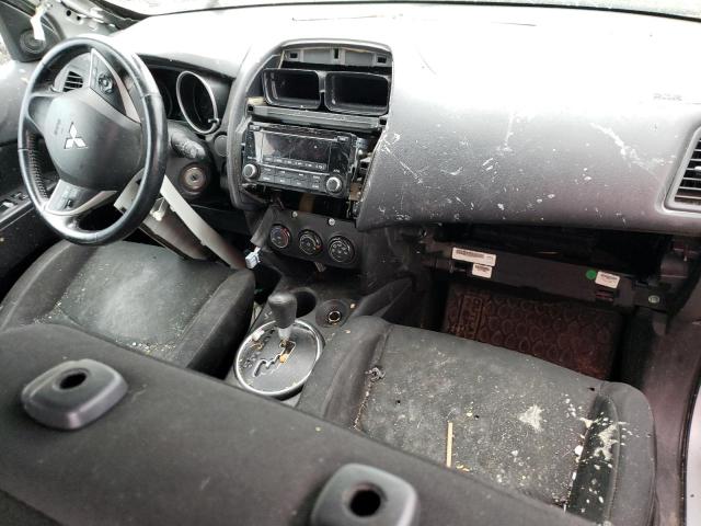Photo 8 from auction – 2015 MITSUBISHI OUTLANDER with VIN 4A4AR3AU7FE009313