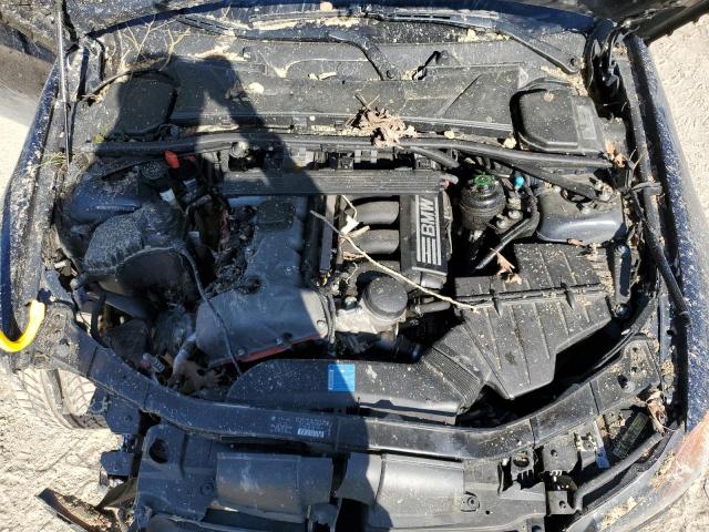 Photo 11 from auction – 2006 BMW 330 I with VIN WBAVB33556KR80490