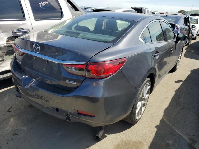 Photo 3 from auction – 2014 MAZDA 6 TOURING with VIN JM1GJ1V5XE1107287
