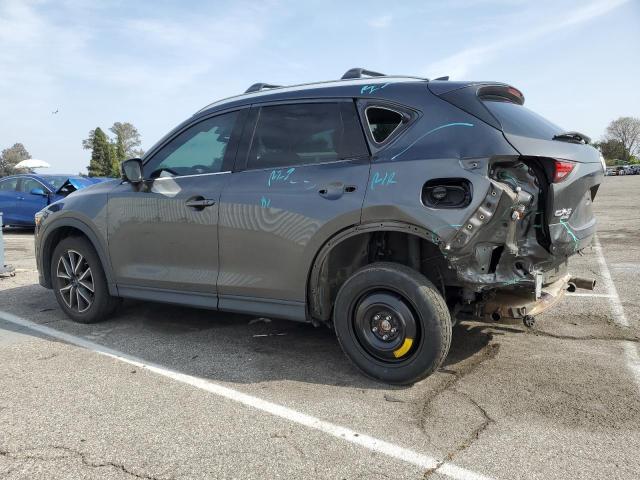 Photo 2 from auction – 2018 MAZDA CX-5 GRAND with VIN JM3KFBDM0J0405574