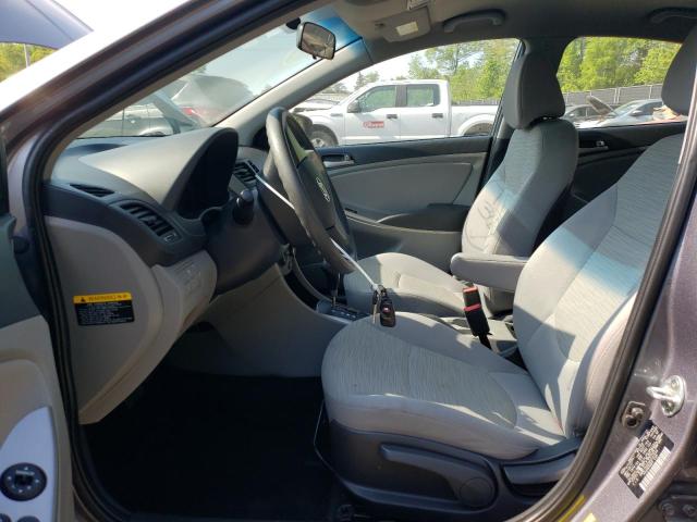 Photo 7 from auction – 2017 HYUNDAI ACCENT with VIN KMHCT4AE3HU327644