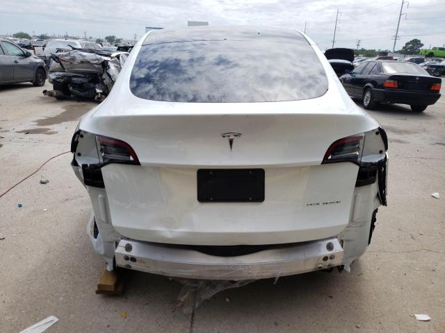 Photo 6 from auction – 2022 TESLA MODEL Y with VIN 7SAYGDEE5NF424912
