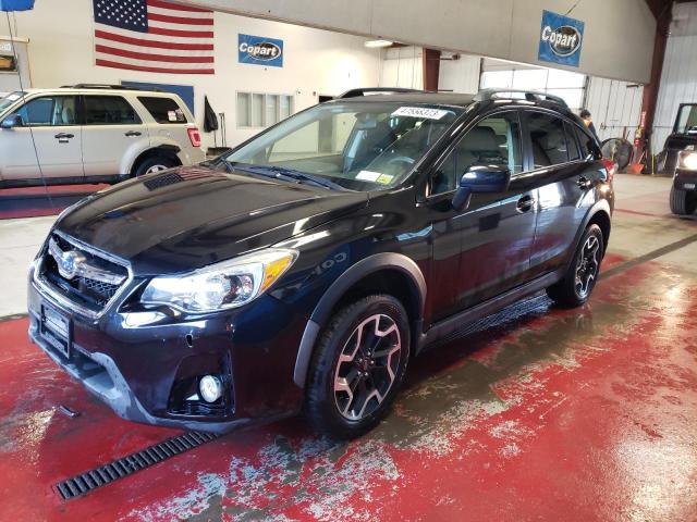 SUBARU CROSSTREK 2017 with VIN JF2GPABC0H8225766 - Photo from auction