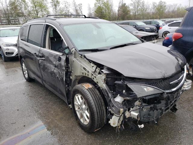 Photo 4 from auction – 2021 CHRYSLER VOYAGER LX with VIN 2C4RC1DG2MR547536