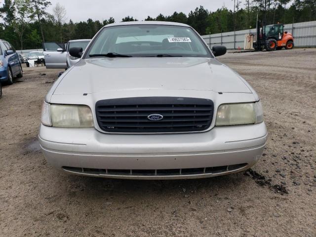 Photo 5 from auction – 2007 FORD CROWN VICT with VIN 2FAHP71W87X119152