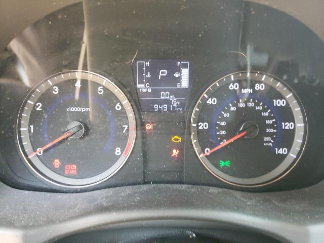 Photo 9 from auction – 2015 HYUNDAI ACCENT GLS with VIN KMHCT4AE5FU824787