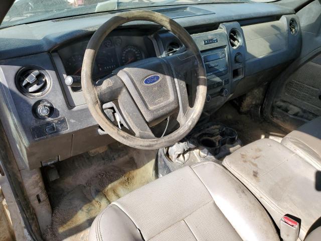 Фото 8 с аукциона – 2010 FORD F150 с VIN 1FTMF1EW3AKB45199