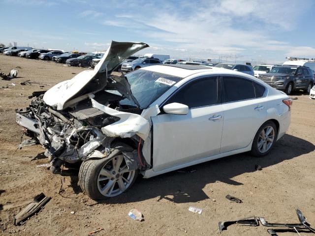 Photo 1 from auction – 2013 NISSAN ALTIMA 2.5 with VIN 1N4AL3AP5DN460651