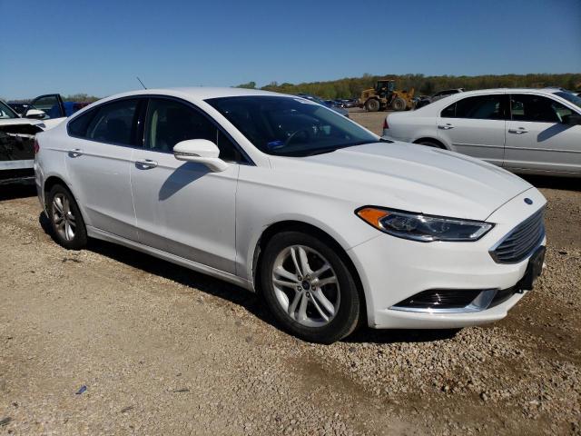 Photo 4 from auction – 2018 FORD FUSION SE with VIN 3FA6P0HD3JR185343