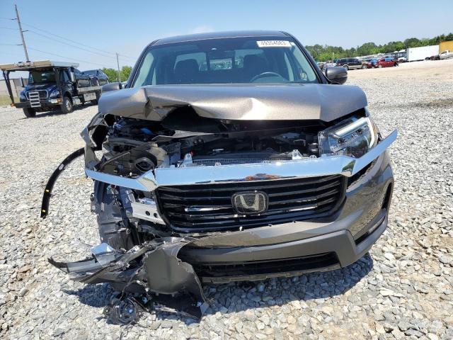 Photo 5 from auction – 2022 HONDA RIDGELINE with VIN 5FPYK3F73NB038115