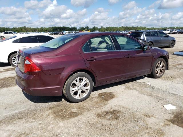 Photo 3 from auction – 2012 FORD FUSION SE with VIN 3FAHP0HA9CR441387