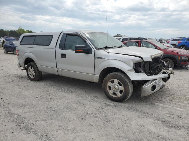 Photo 4 from auction – 2009 FORD F150 with VIN 1FTRF12889KA97495
