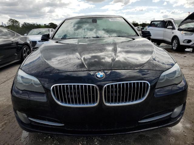 Photo 5 from auction – 2012 BMW 528 I with VIN WBAXG5C59CDW24310