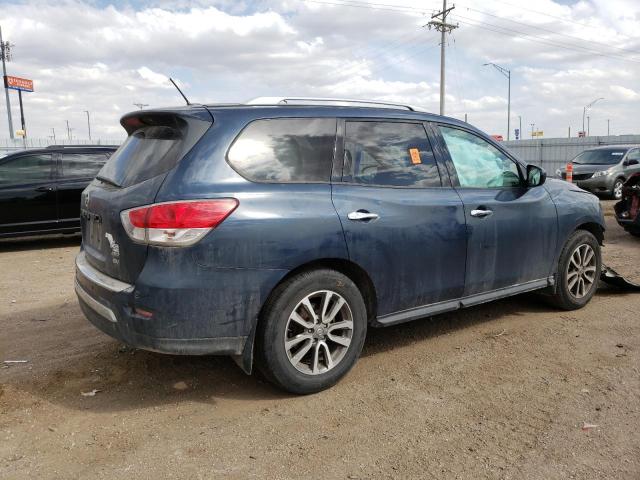 Photo 3 from auction – 2014 NISSAN PATHFINDER with VIN 5N1AR2MM9EC706940
