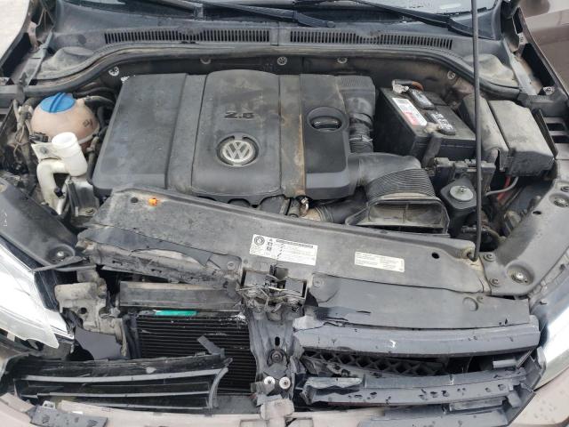 Photo 11 from auction – 2012 VOLKSWAGEN JETTA SE with VIN 3VWDP7AJ5CM415150