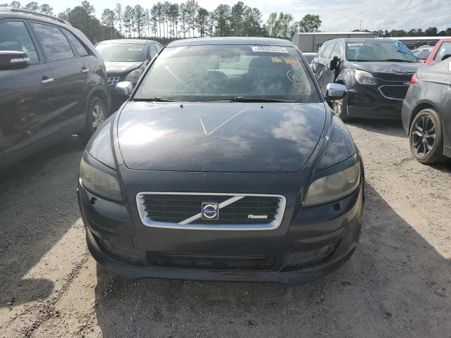 Photo 5 from auction – 2009 VOLVO C30 T5 with VIN YV1MK672X92126352