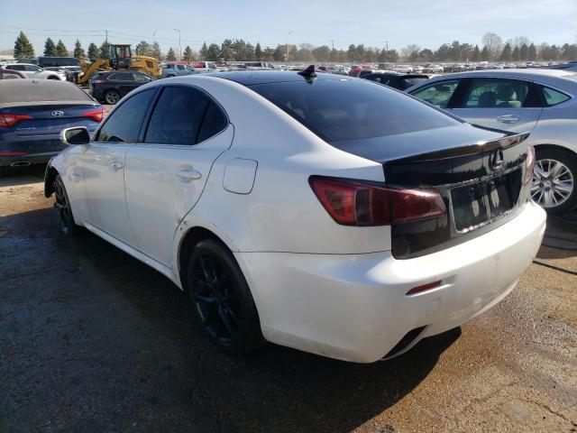 Photo 2 from auction – 2011 LEXUS IS 250 with VIN JTHCF5C25B5045817