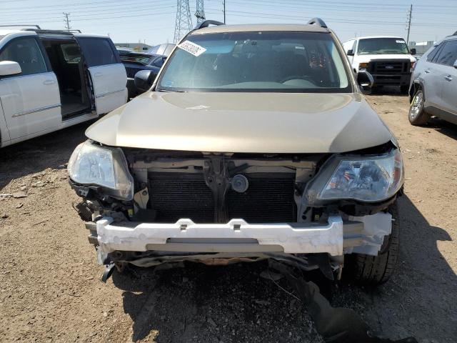 Photo 5 from auction – 2009 SUBARU FORESTER 2 with VIN JF2SH63689H726967