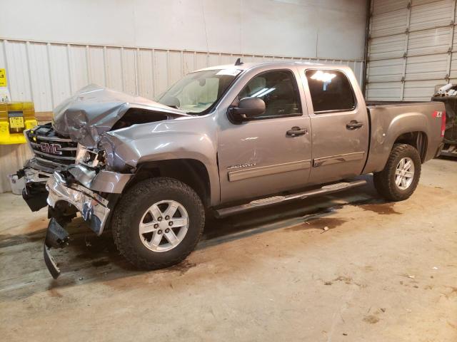 GMC SIERRA K15 2013 with VIN 3GTP2VE71DG312731 - Photo from auction