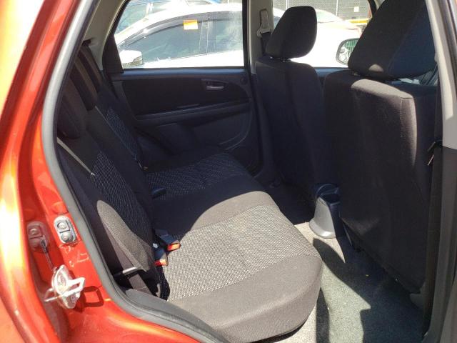Photo 10 from auction – 2008 SUZUKI SX4 BASE with VIN JS2YB413585106171
