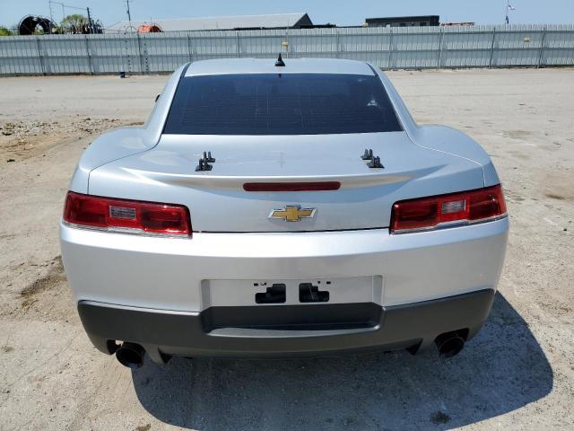 Photo 6 from auction – 2014 CHEVROLET CAMARO LS with VIN 2G1FA1E39E9276943