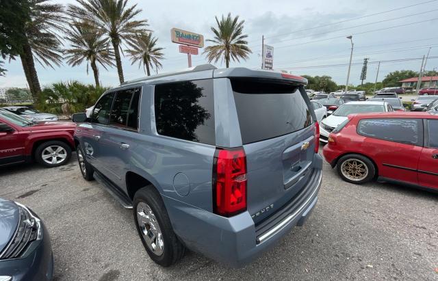 Photo 3 from auction – 2016 CHEVROLET TAHOE C150 with VIN 1GNSCCKC4GR125234