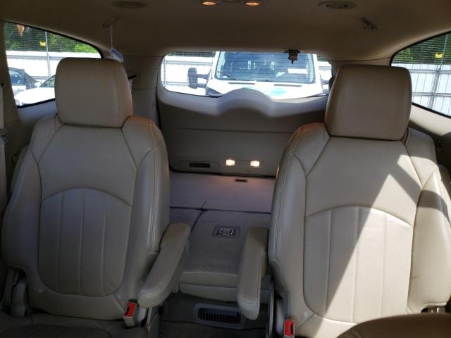 Photo 10 from auction – 2012 BUICK ENCLAVE with VIN 5GAKRCED8CJ301661
