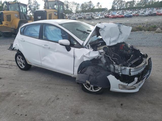 Photo 4 from auction – 2014 FORD FIESTA SE with VIN 3FADP4EJ3EM134064