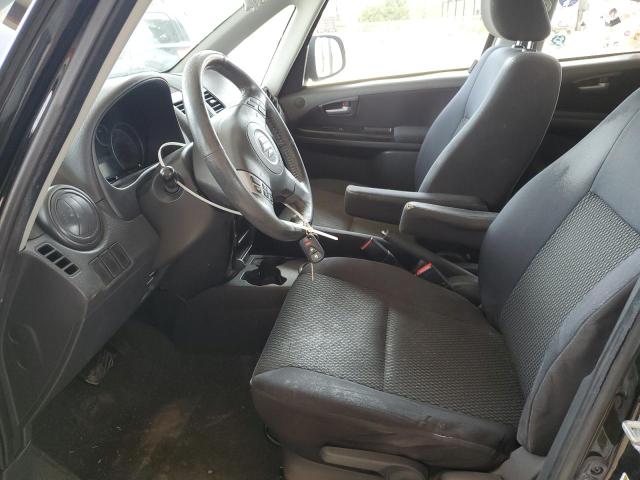 Photo 7 from auction – 2013 SUZUKI SX4 LE with VIN JS2YC5A36D6101536