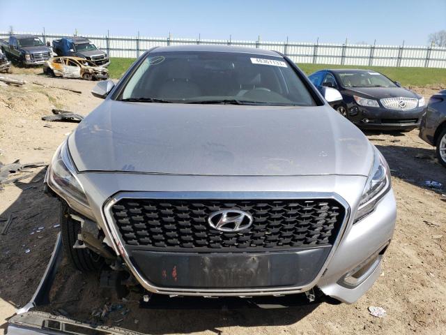 Photo 5 from auction – 2016 HYUNDAI SONATA HYB with VIN KMHE24L16GA011807