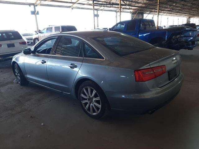 Photo 2 from auction – 2014 AUDI A6 PREMIUM with VIN WAUGFAFC9EN017438