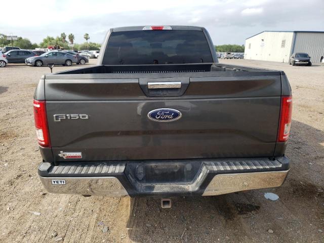 Photo 6 from auction – 2016 FORD F150 SUPER with VIN 1FTEX1CPXGKG04640