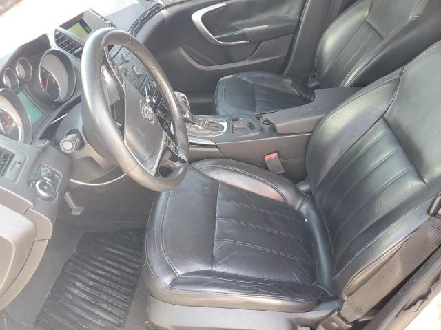Photo 7 from auction – 2011 BUICK REGAL CXL with VIN 2G4GN5EC1B9179735