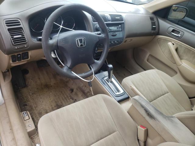 Photo 8 from auction – 2003 HONDA CIVIC EX with VIN 1HGES26773L036658