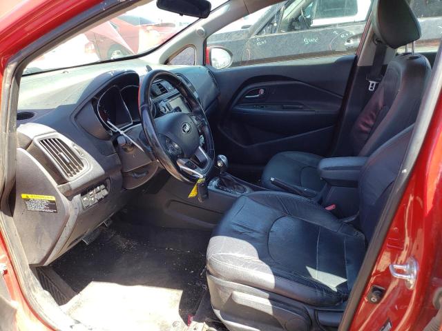 Photo 7 from auction – 2016 KIA RIO EX with VIN KNADN4A3XG6647741