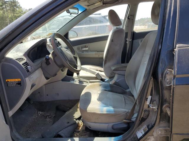 Photo 7 from auction – 2009 KIA SPECTRA EX with VIN KNAFE222395643929