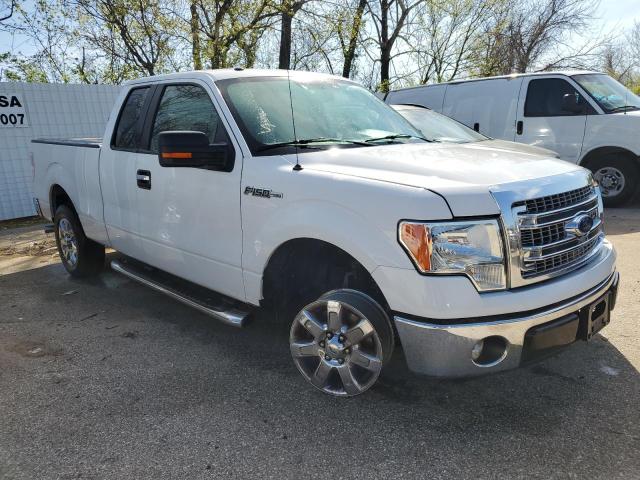 Photo 4 from auction – 2014 FORD F150 SUPER with VIN 1FTEX1CM9EFB49081